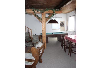 República Checa Chata Benecko, Exterior